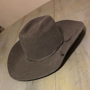 Classic Gray Men's Cody Johnson Cowboy Hat